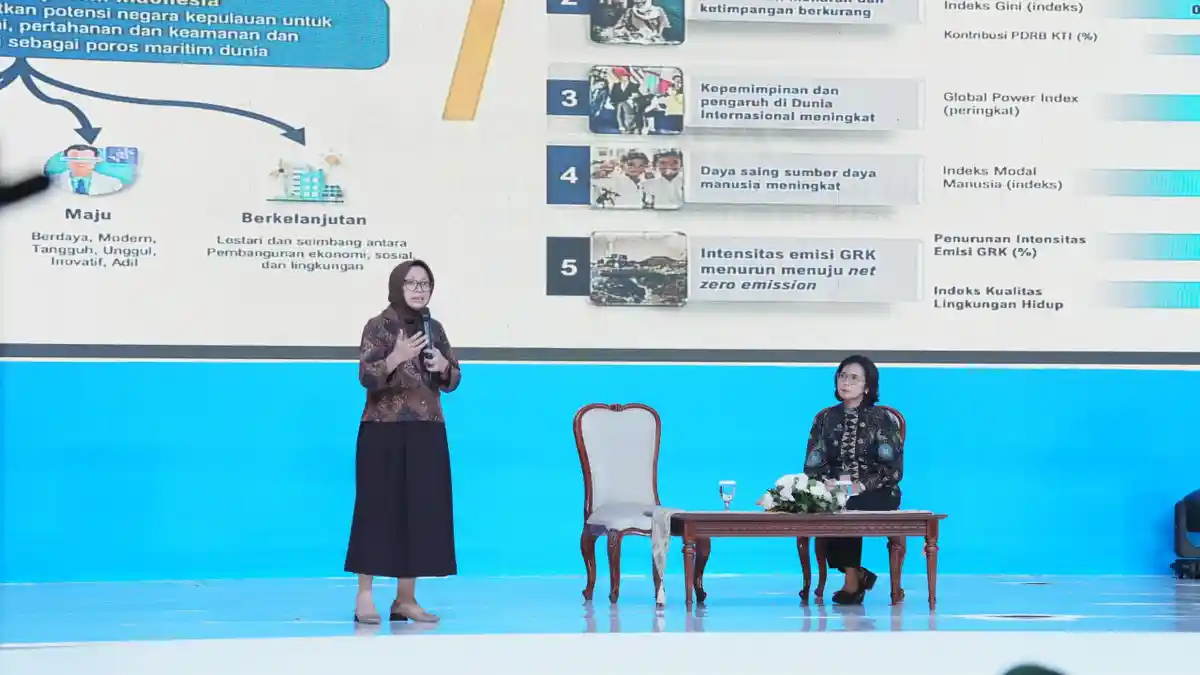 Bappenas Tekankan Pentingnya Tata Kelola Pedesaan yang Adaptif