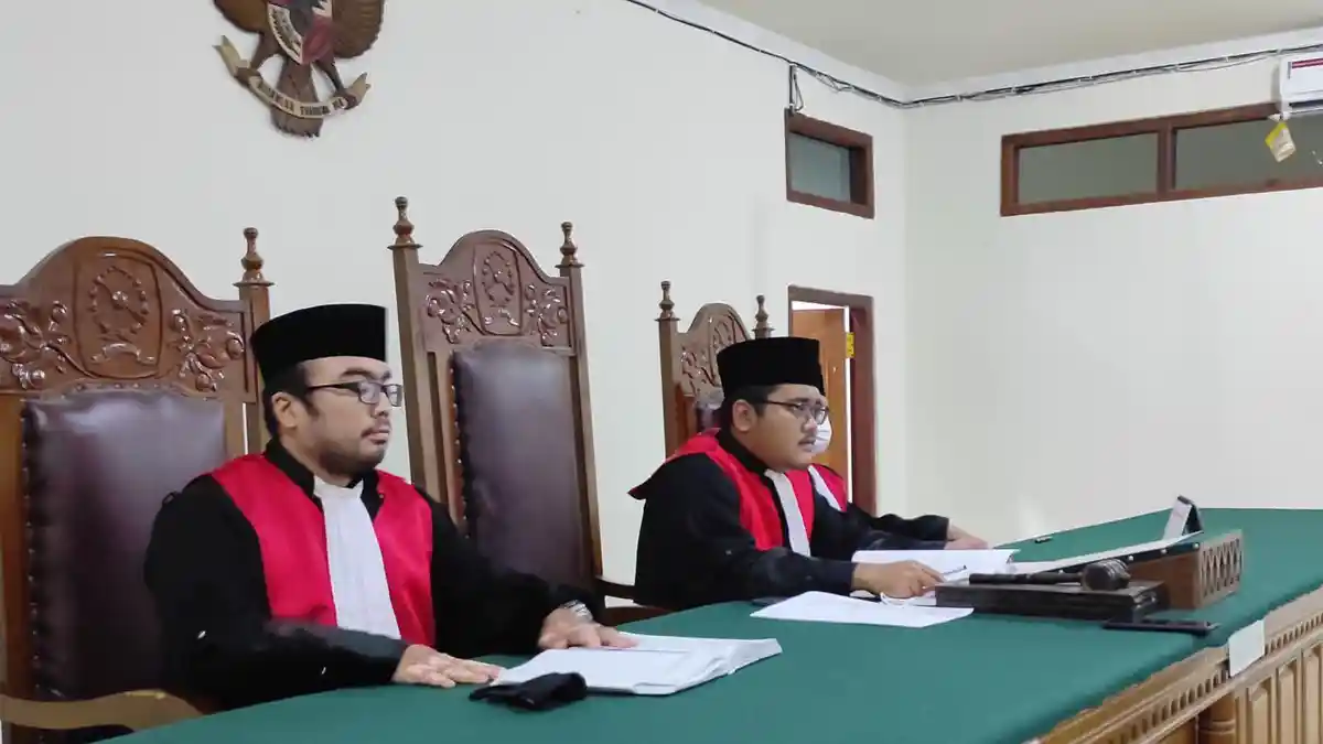 PN Labuha Siapkan 5 Hakim Khusus untuk Hadapi Perkara Pemilu 2024 di Halmahera Selatan