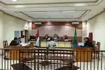 Dituntut Jaksa Tiga Tahun Penjara, Mantan Sekda Balangan Akan Ajukan Pembelaan
