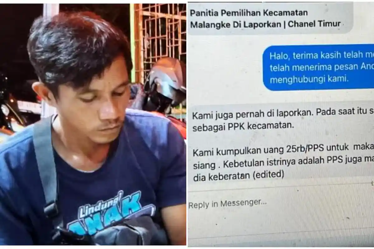 Fakta Baru Faisal Tanjung Aktivitis LSM Laporkan Guru Lutra, Tahun Lalu Juga Lapor PPK Kecamatan