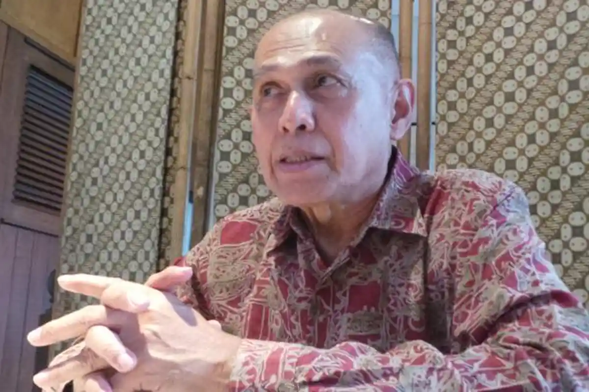 Pembunuh Bayaran Mantan Sopir Kivlan Zein, Kivlan Kini Tersangka Kepemilikan Senjata Api Ilegal