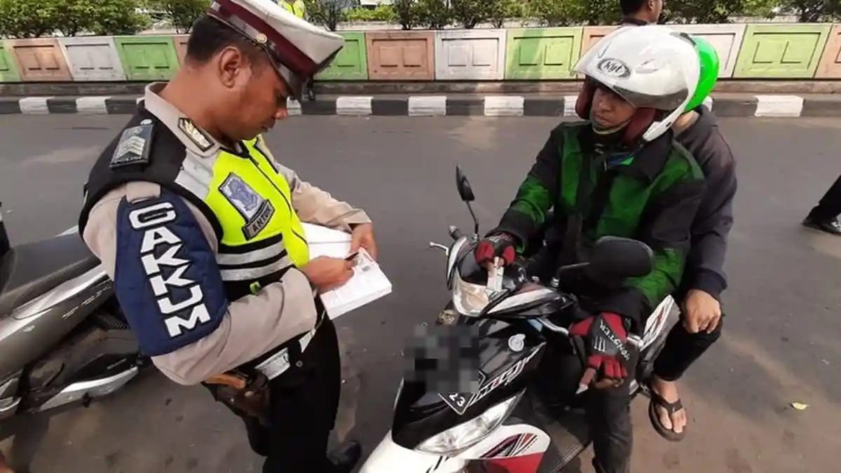 Cara Lolos dari Operasi Zebra 2020 yang Digelar Mulai Besok, Dijamin Ampuh