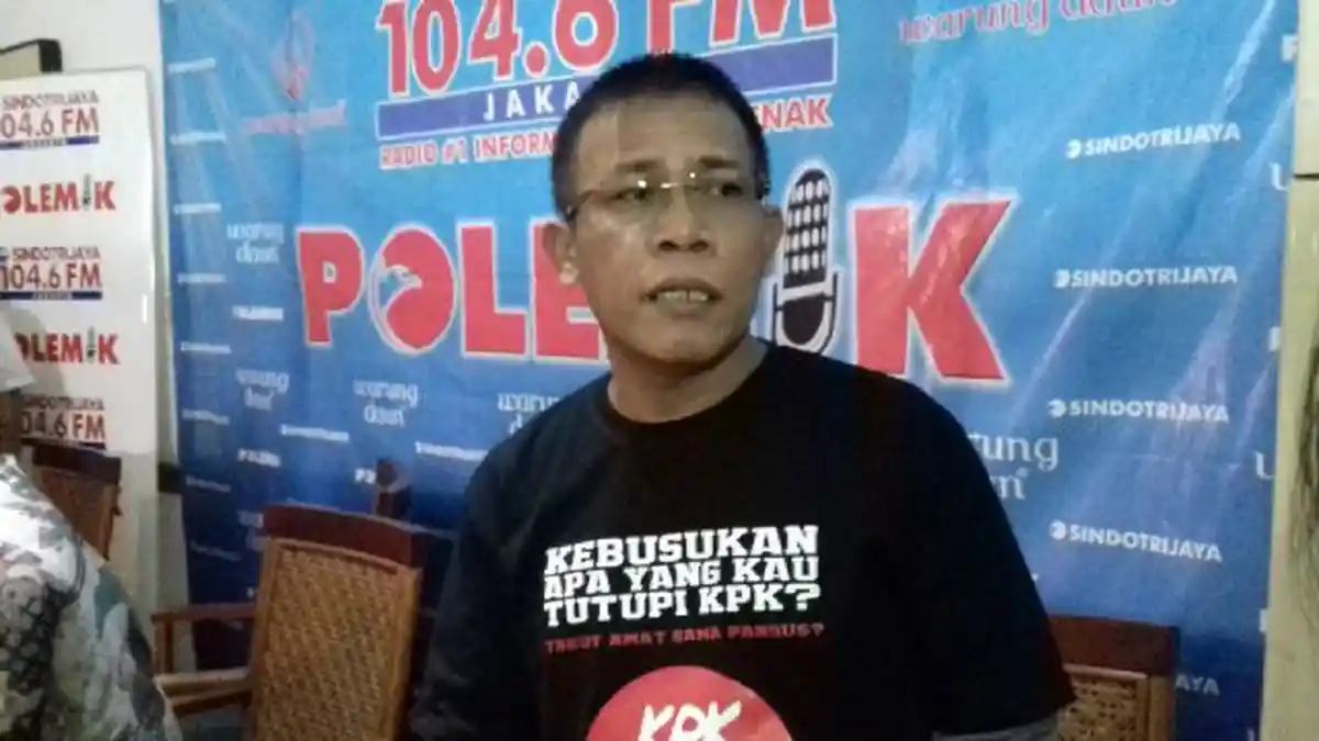 Masinton: Ketua KPK Telah Melakukan 'Abuse Of Power'