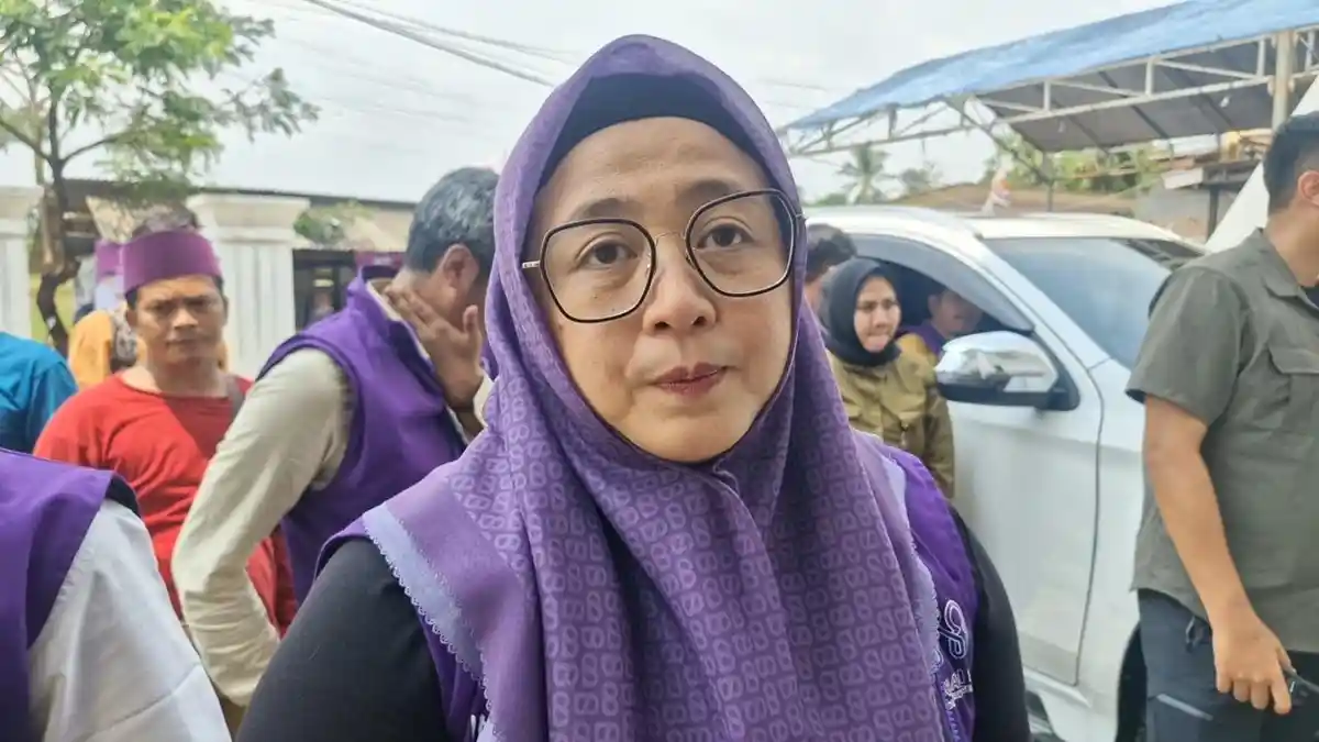 Intan Nurul Hikmah Bakal Tingkatkan Program Pengobatan Gratis di Kabupaten Tangerang 