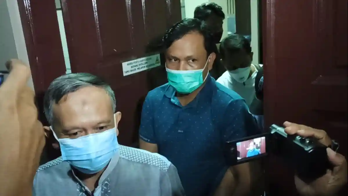 Sudah 3 Tahun DPO, Akhirnya Koruptor di Tobasa Ditangkap, Korupsi Pengadaan Sertifikat Tanah Pemkab