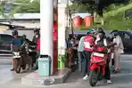 Stok BBM Balikpapan Aman, SPBU Gunung Guntur Pastikan Tetap Jual Harga Normal