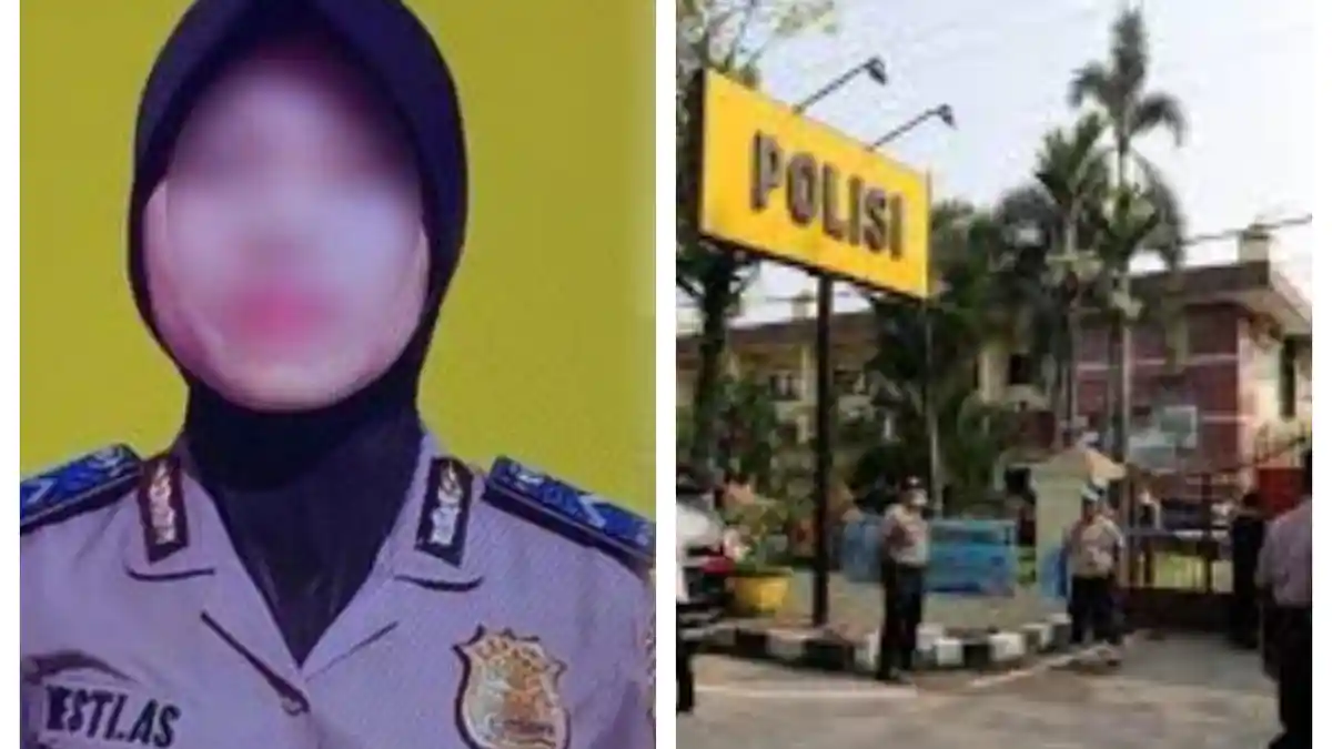 Kabar Buruk, Jaringan Teroris Ini Persiapkan Polisi Wanita Jadi Bomber Bunuh Diri, Ini Langkah Polri