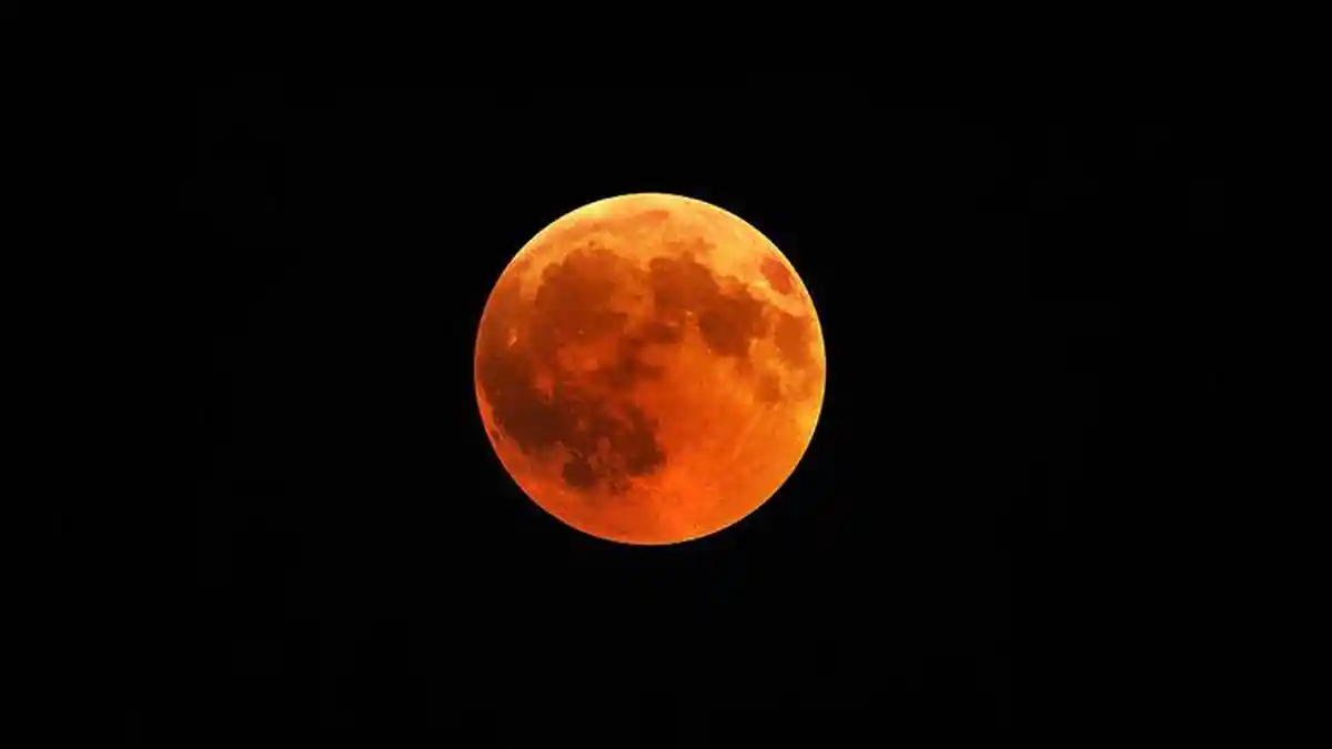 Gerhana Bulan Total Hari Ini 3 Maret 2026, Cek Waktu dan Tips Pengamatan bagi Masyarakat Gorontalo