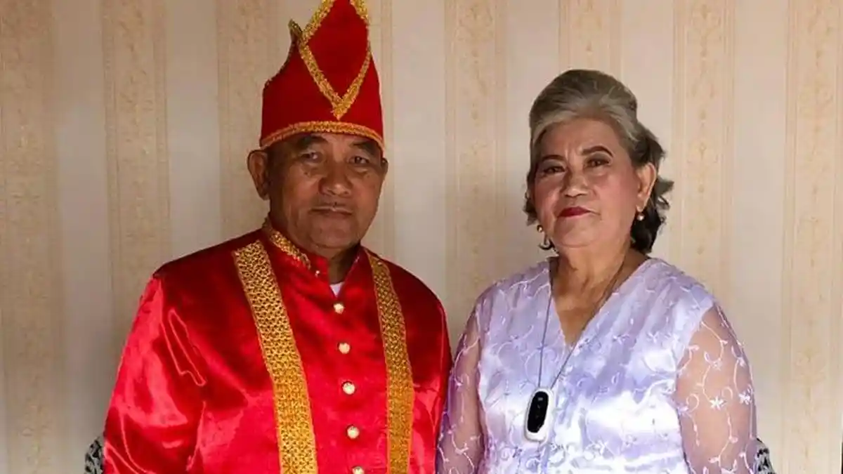 Julian Kamagi Terpilih Lagi Jadi Hukum Tua Desa Warukapas