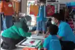 Hari Batik Nasional, Sekolah Khusus Kak Seto Belajar Membatik
