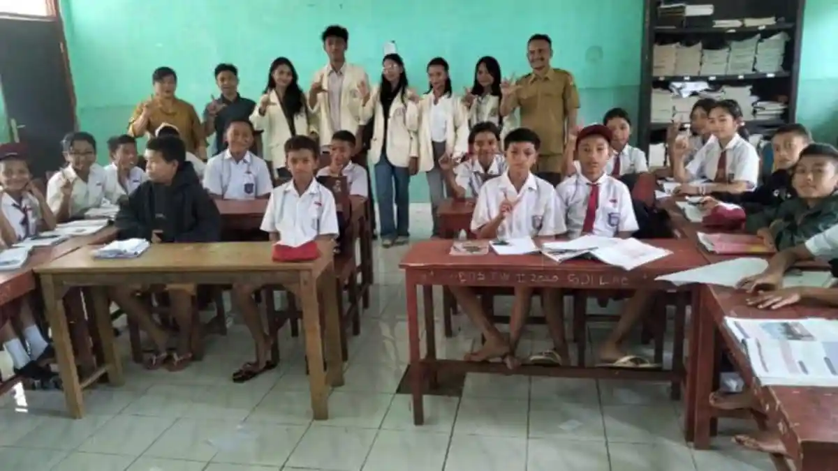Mahasiswa PBSI Unika Ruteng Tulis Artikel Mengenai Pembelajaran Bahasa ...