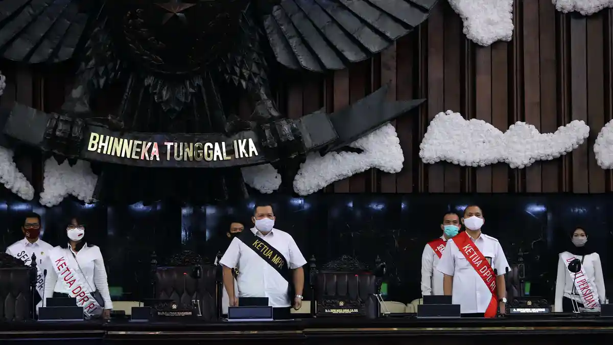 MPR Siap Gelar Sidang Tahunan MPR 2020