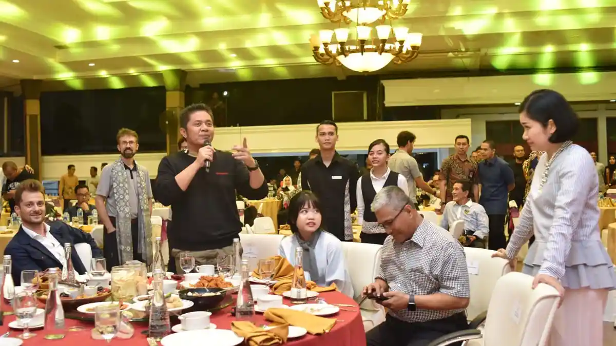 Herman Deru: Hilangkan Balapan Liar, MXGP Jadi Agenda Tahunan