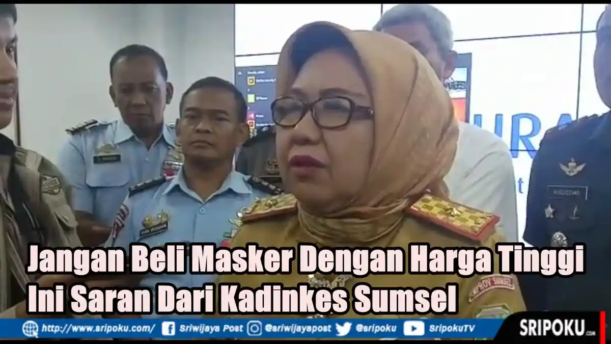 Anggaran Covid-19 Provinsi Sumsel Rp 84,7 Miliar Hanya Sampai untuk Bulan Juni , Ini Peruntukannya