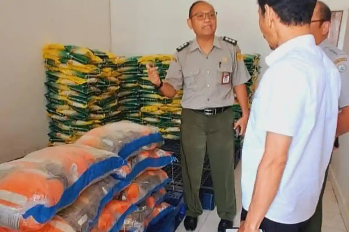 Siapkan Operasi Pasar Murah BBPP Kupang Gandeng Bulog NTT