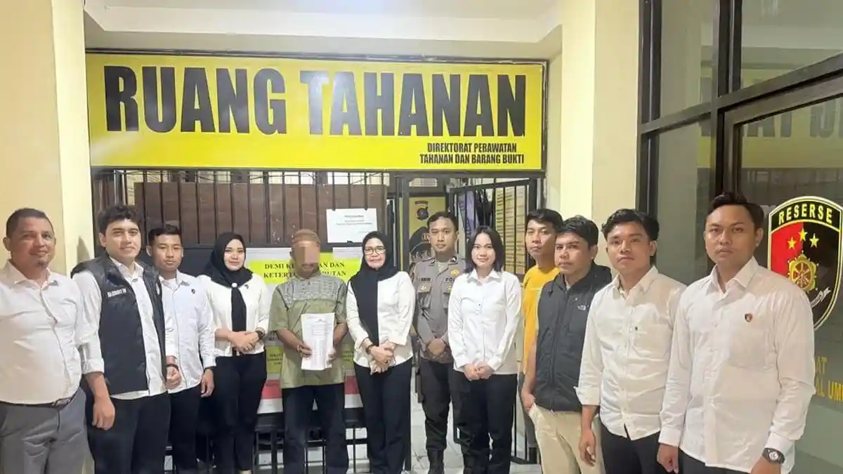 Lansia 60 Tahun Terciduk Cabuli Pelajar 15 Tahun di Gorontalo, Polisi Ungkap Kronologinya