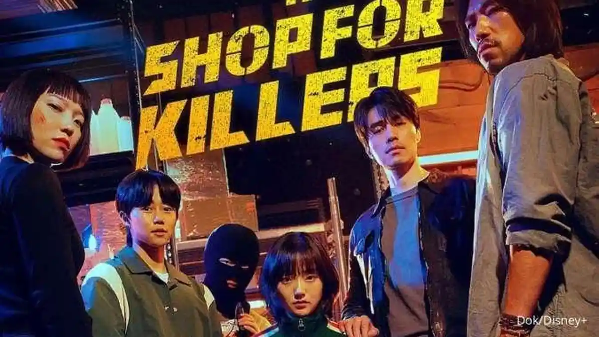 LINK Nonton Drakor A Shop for Killers Episode 3 dan 4, Ada Subtitle Indonesia, Tayang Hari Ini