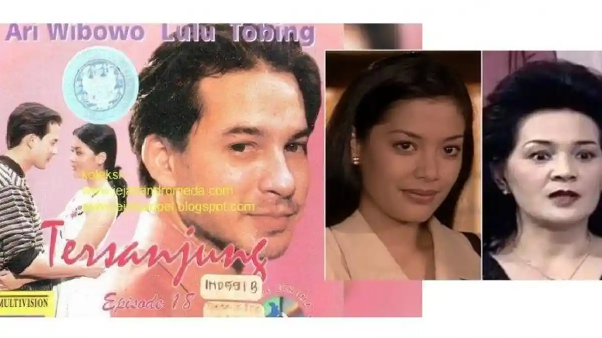 Masih Ingat Sinetron Tersanjung? Tenar di Era 90-an, Kini Dijadikan Web Series, Ini Para Pemainnya