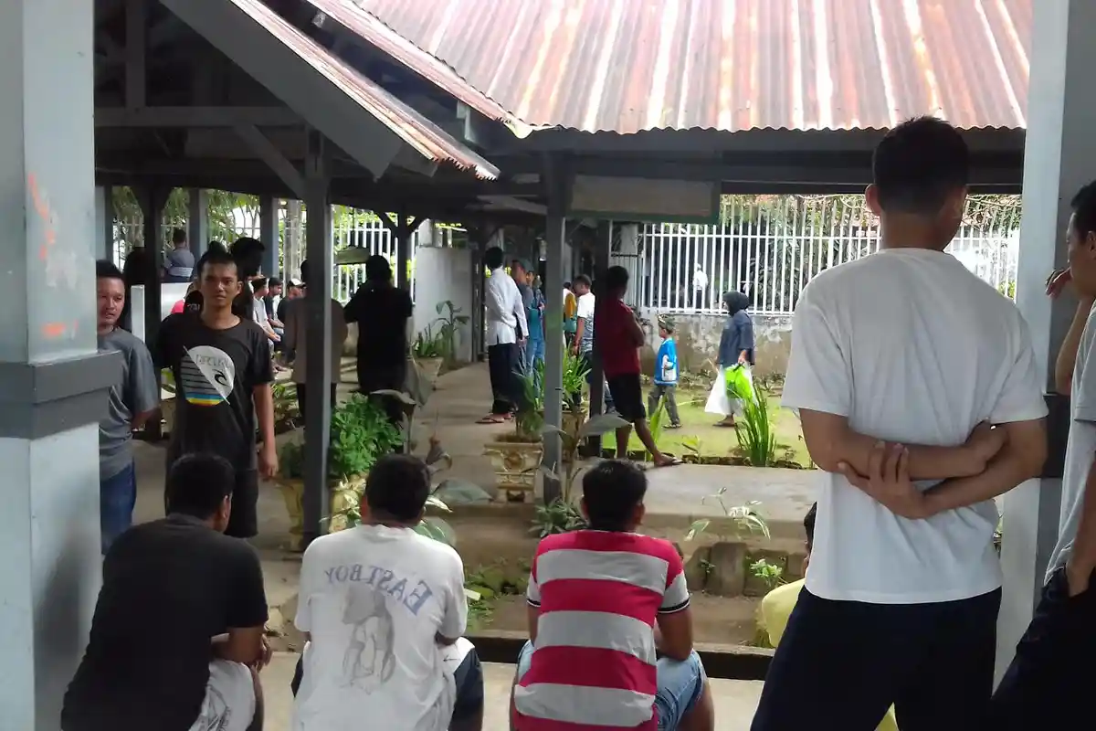 Lapas Kelas II B Takalar Over Kapasitas, 70 Persen Kiriman dari Makassar