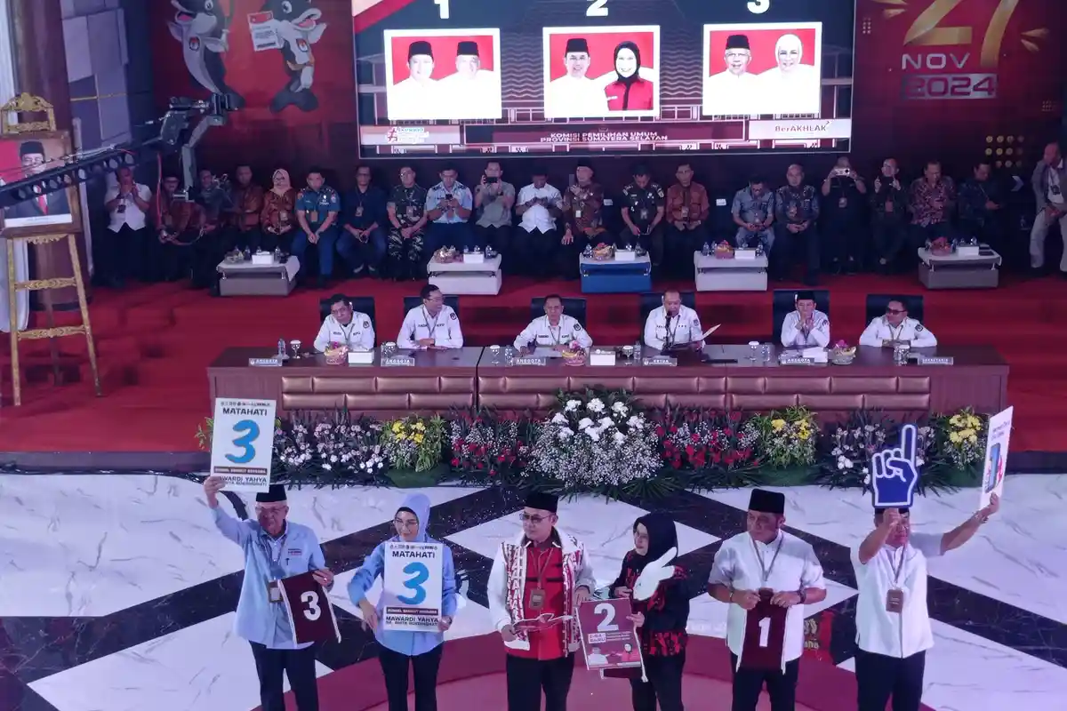 Daftar Dana Kampanye Awal Paslon di Pilkada Sumsel 2024, HDCU Rp 50 Juta ERA dan MATAHATI Rp 1 juta