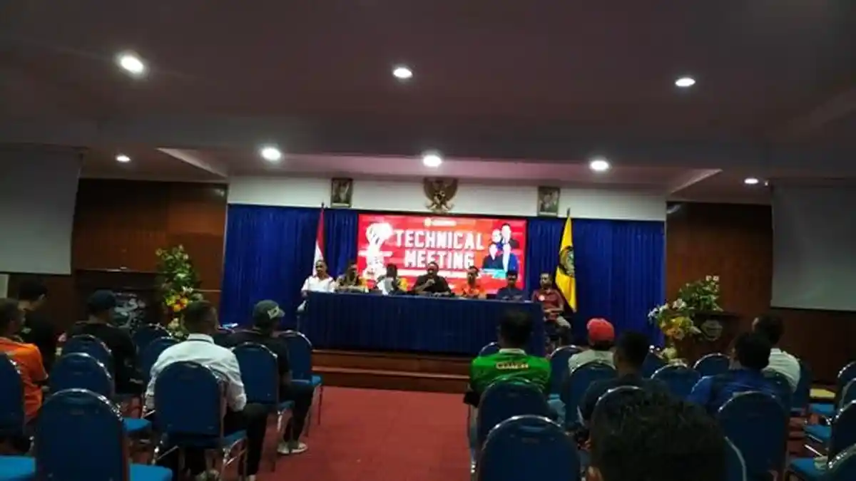 16 Tim Sepak Bola di Ende Bakal Ikut Turnamen Askab Cup U-23