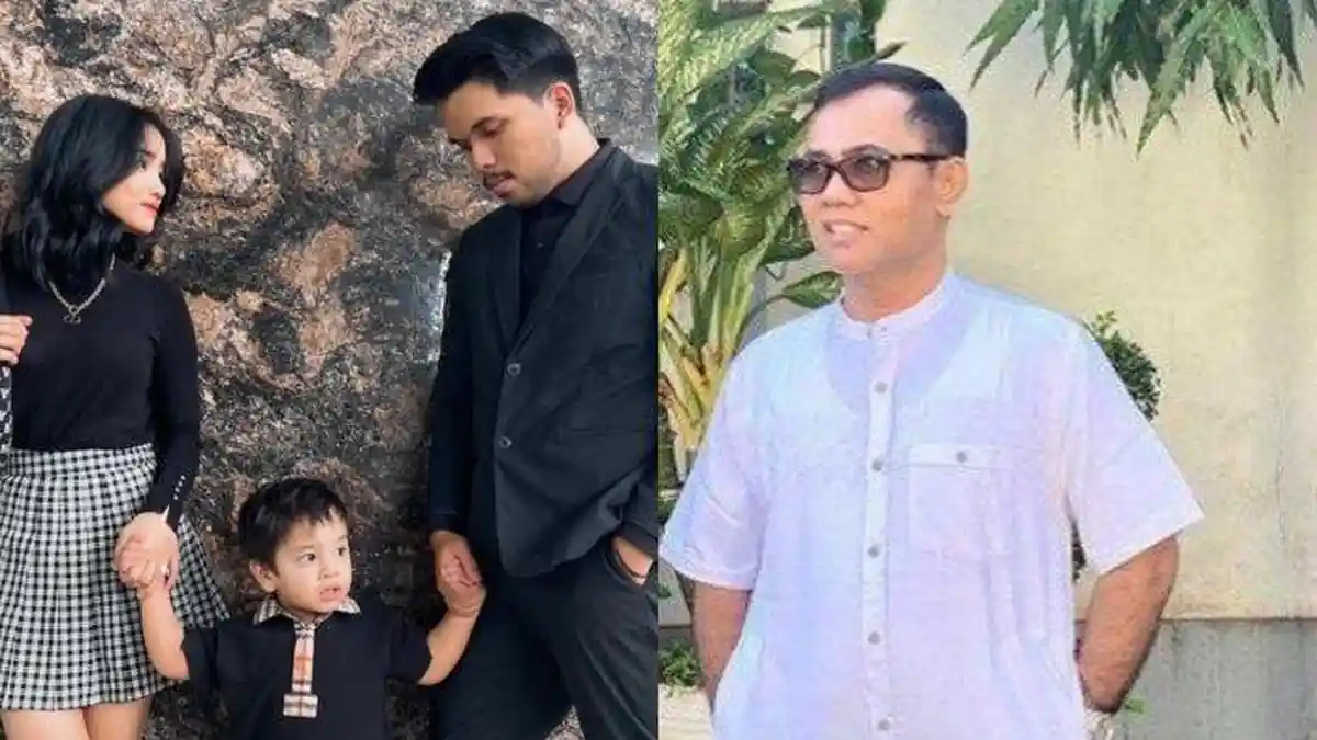 Haji Faisal Ungkap Fuji dan Thariq Halilintar Siap Menikah Tahun Ini