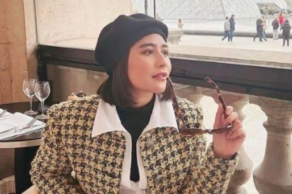 Sambut Puasa Ramadhan, Prilly Latuconsina Semangat Berencana Isi Waktu Ngabuburit Lakukan 2 Hal Ini