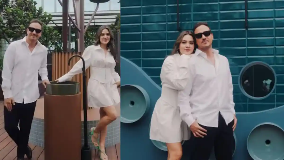 Dari Hari Patah Hati Nasional hingga Isu Retak Rumah Tangga, Ini Perjalanan Cinta Raisa dan Hamish