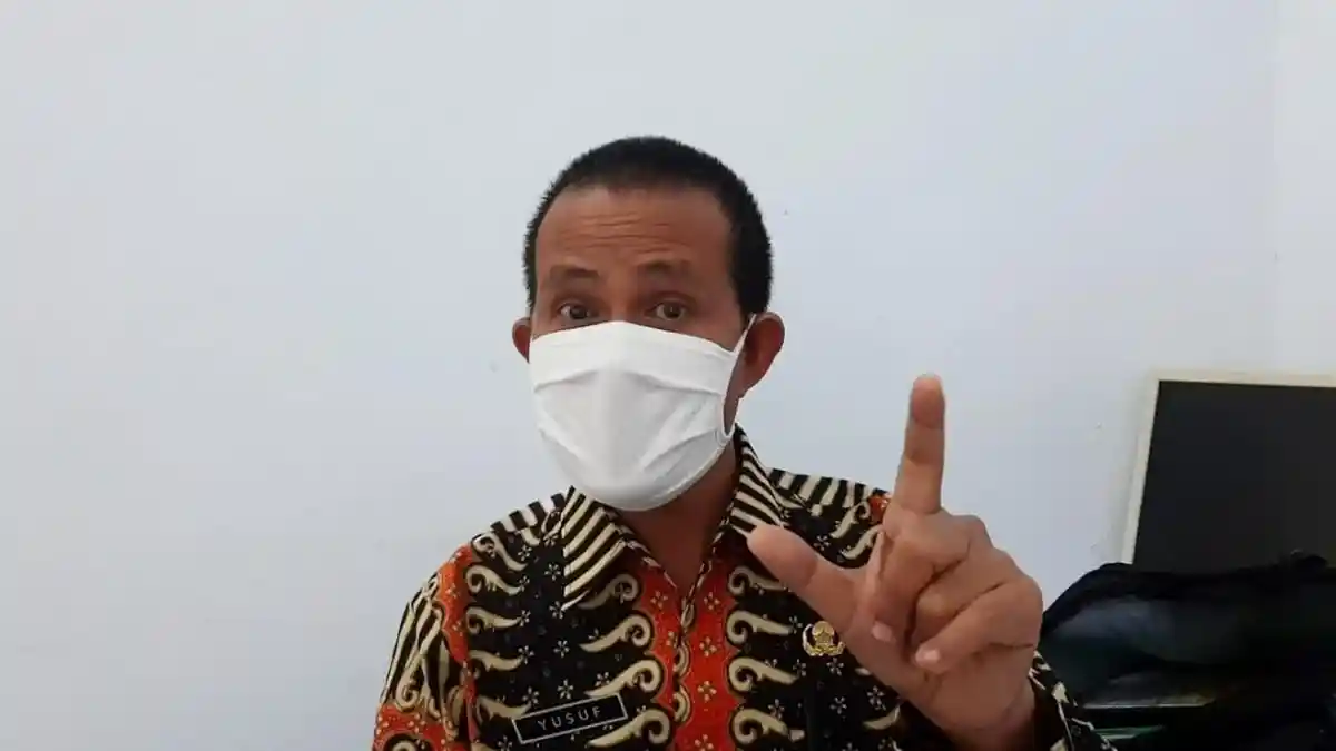 Satu Pasien Positif Covid-19 Dinyatakan Sembuh di Bone