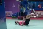 Tommy Sugiarto Menang