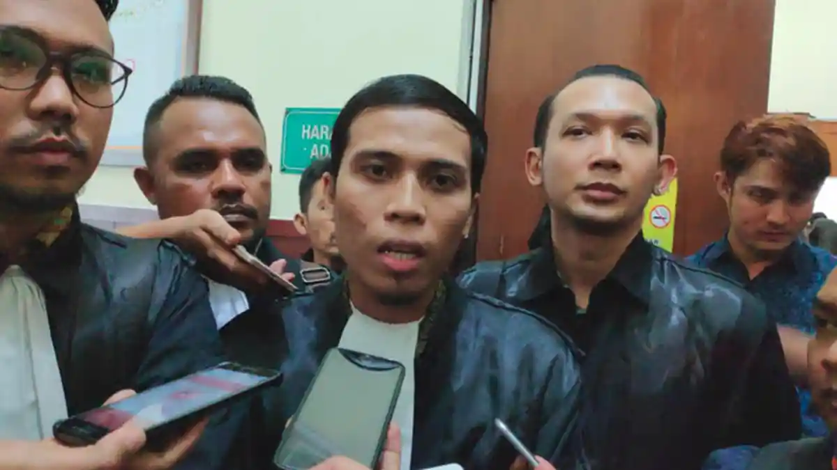 Sebut Dakwaan Cacat, Kuasa Hukum Dhani Berharap Majelis Hakim Dapat Objektif Pada Putusan Sela