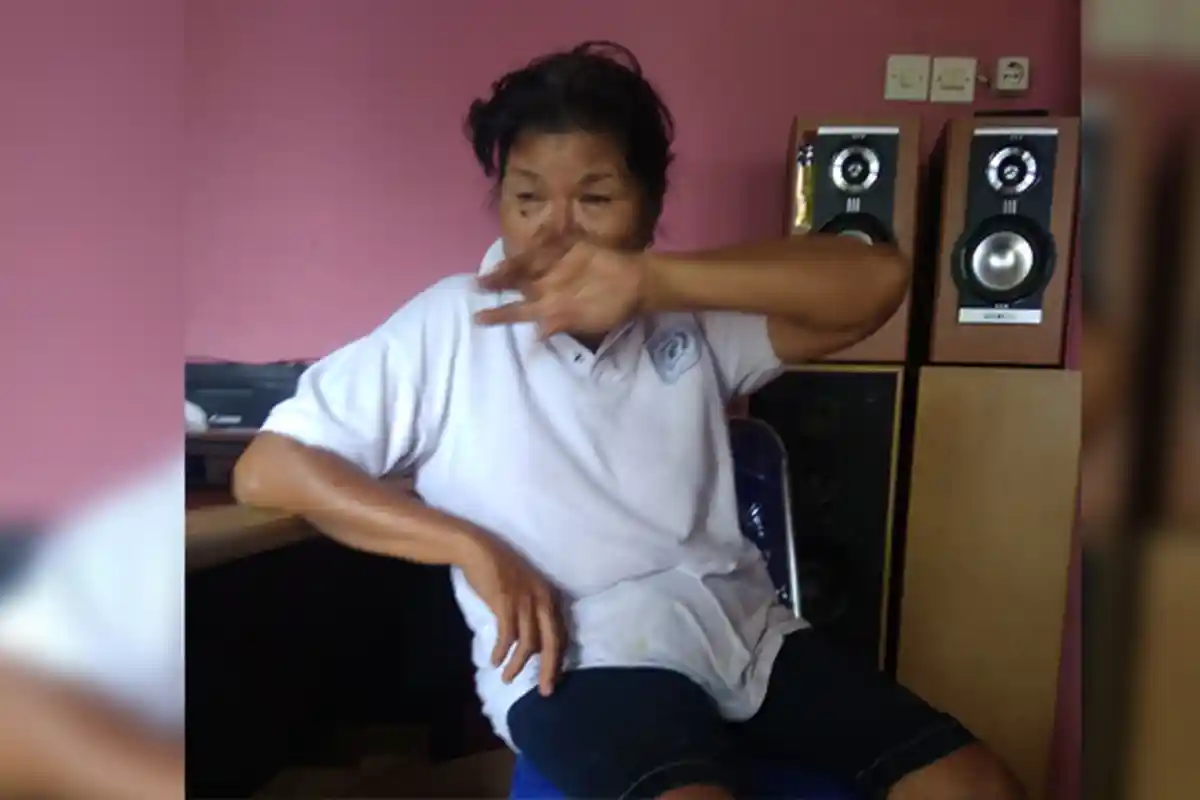 Efraim Ponomban Sempat Ingin Berhenti Sekolah Karena Lebih Memilih Bekerja Bantu Keluarga