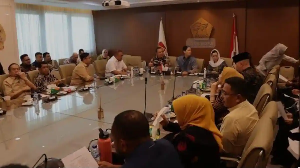 Prabowo Subianto Instruksikan Kader Menangkan RAMAH di Pilkada Sinjai 2024