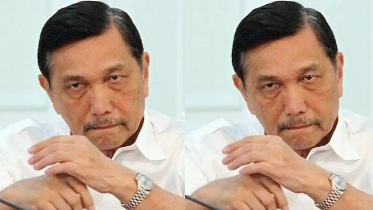 LUHUT Tegas Sentil Negara Lain yang Ingin Jajah Indonesia Soal Perdagangan Karbon