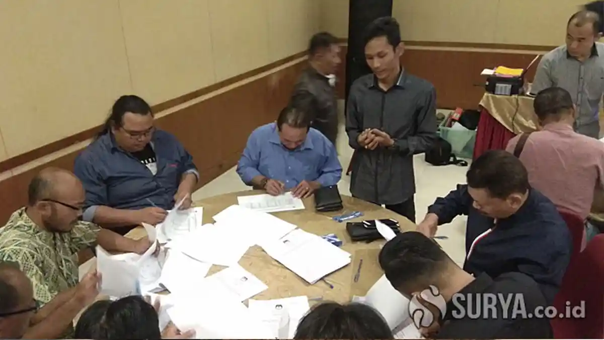 Dapil Tiga Tulungagung, PDIP dan Golkar Sama-Sama Mendapat Dua Kursi