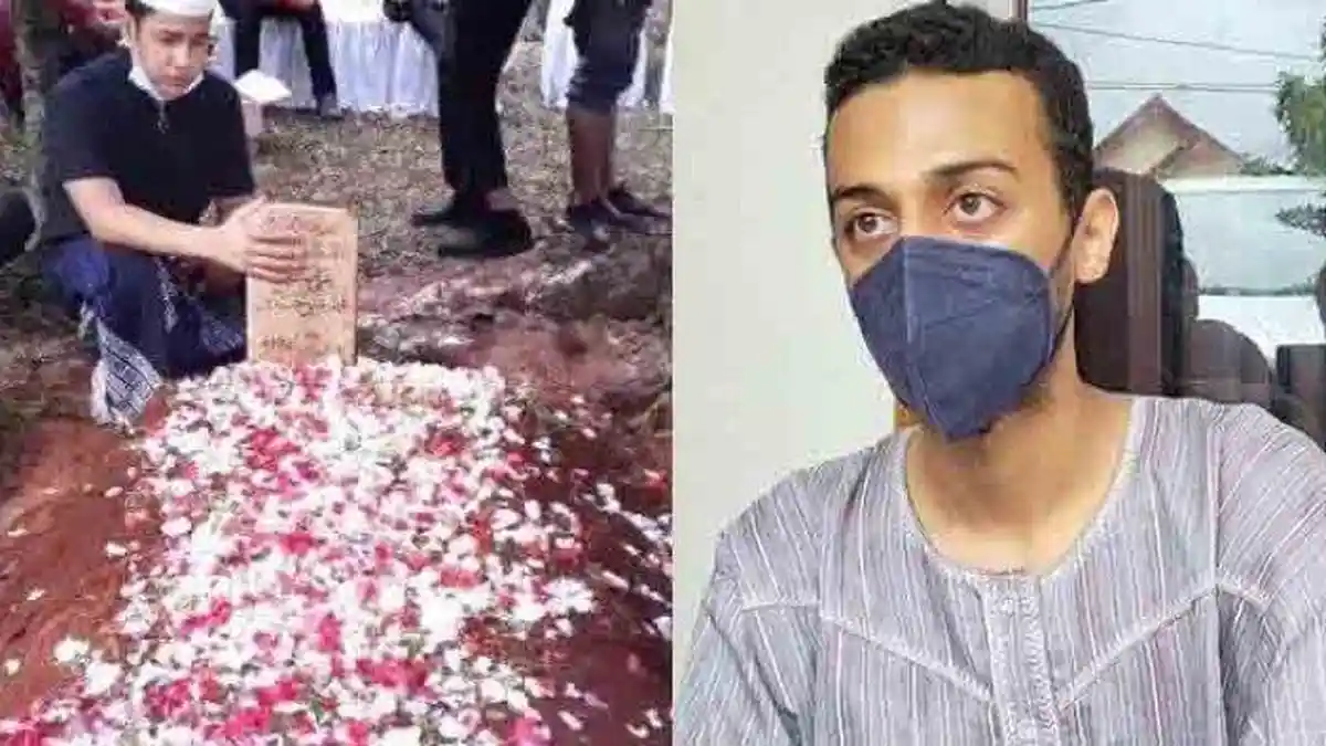 Pengakuan Al Hasan Ali Jaber, Tak Menangis Mendengar Sang Ayah Meninggal Dunia: Ini yang Terbaik