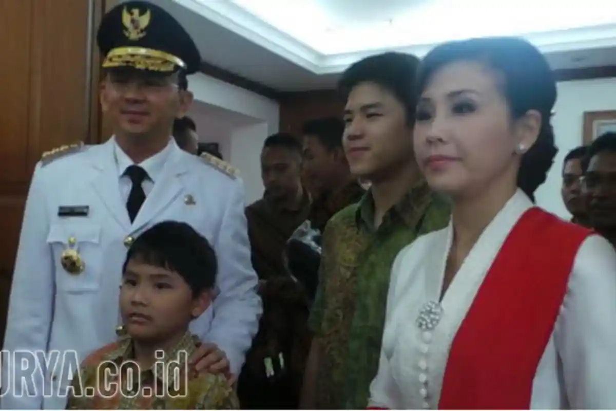 Kutip Alkitab Jelang Sidang Cerai, Adik Ahok Ungkap Apa  Sebenarnya Dialami Sang Kakak di Penjara