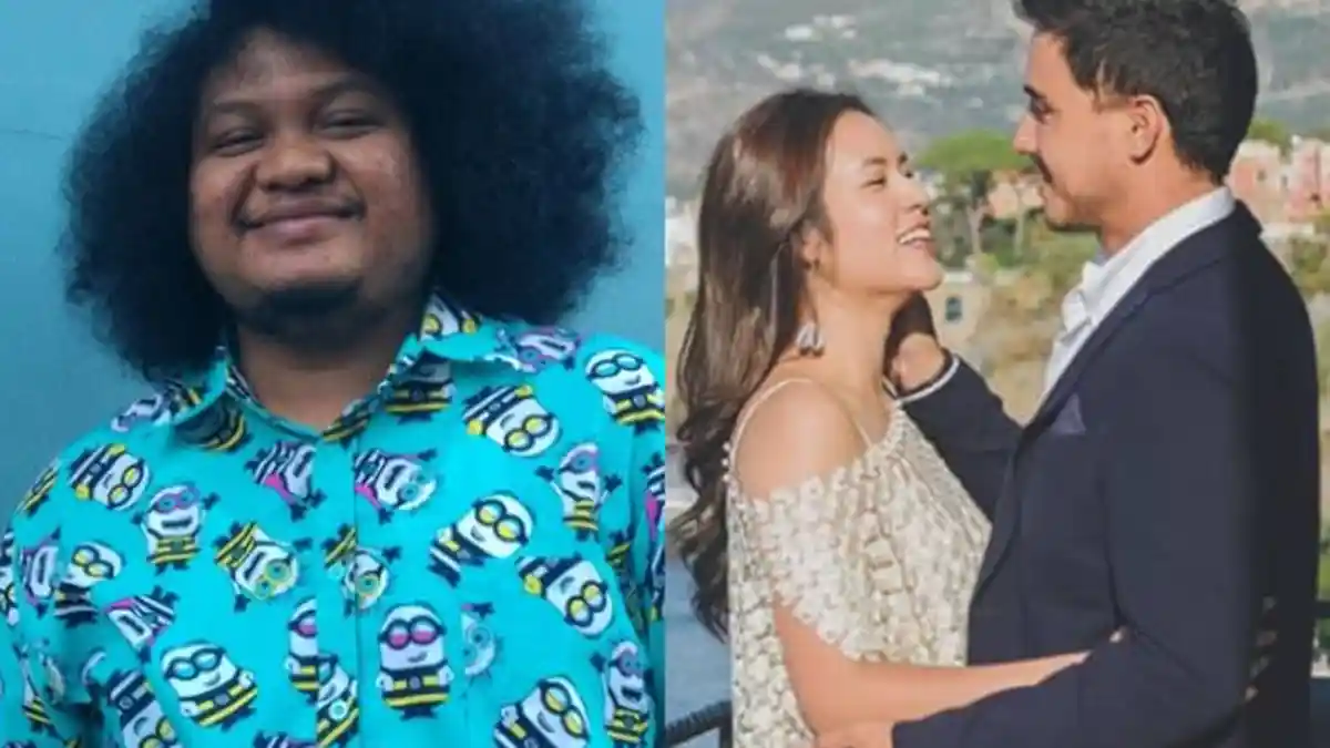 Babe Cabita Ungkap Cara Hamish Daud PDKT dengan Raisa, Ternyata Tak Cuma Raisa yang Didekati