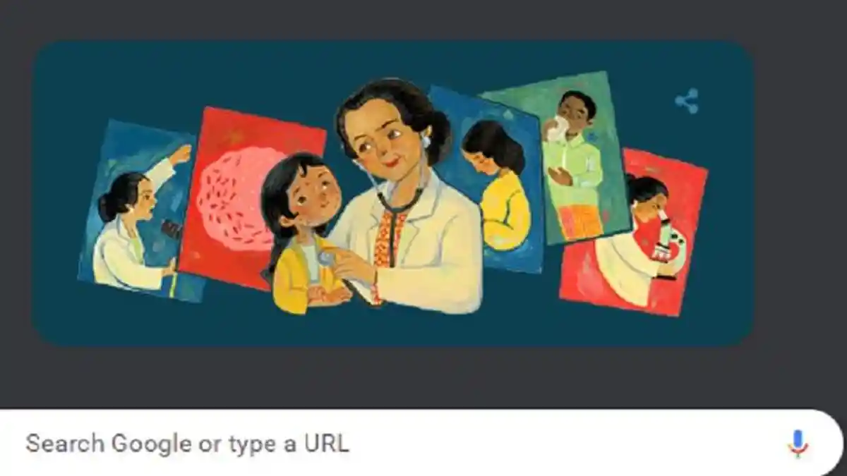 Mengenal Sosok Dokter Julie Sulianti Saroso yang Muncul jadi Google Doodle Hari Ini