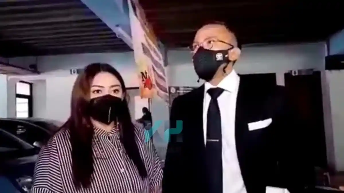 Tetap Ingin Cerai dari Dennis Lyla, Thalita Latief Ingin Perjuangkan Hak Hidup yang Telah Hilang