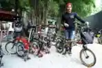 Komunitas Brompton Riders Bekasi