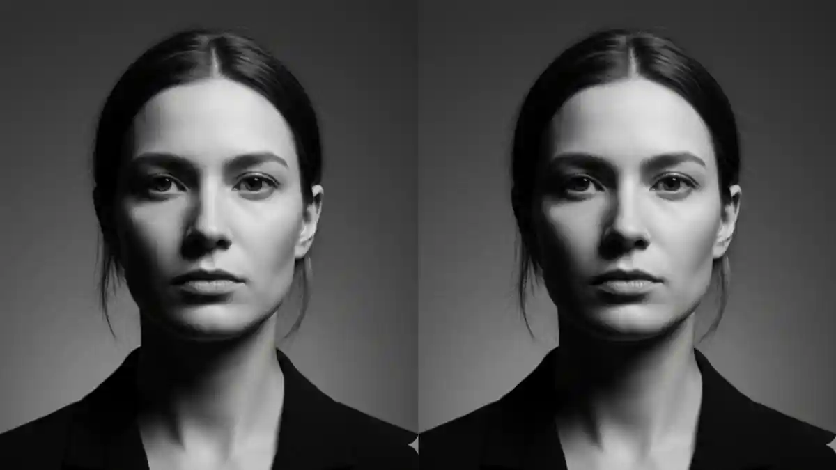 10 Prompt Gemini AI Foto Nuansa Monokrom Hitam Putih: Tampak Elegan dan Misterius