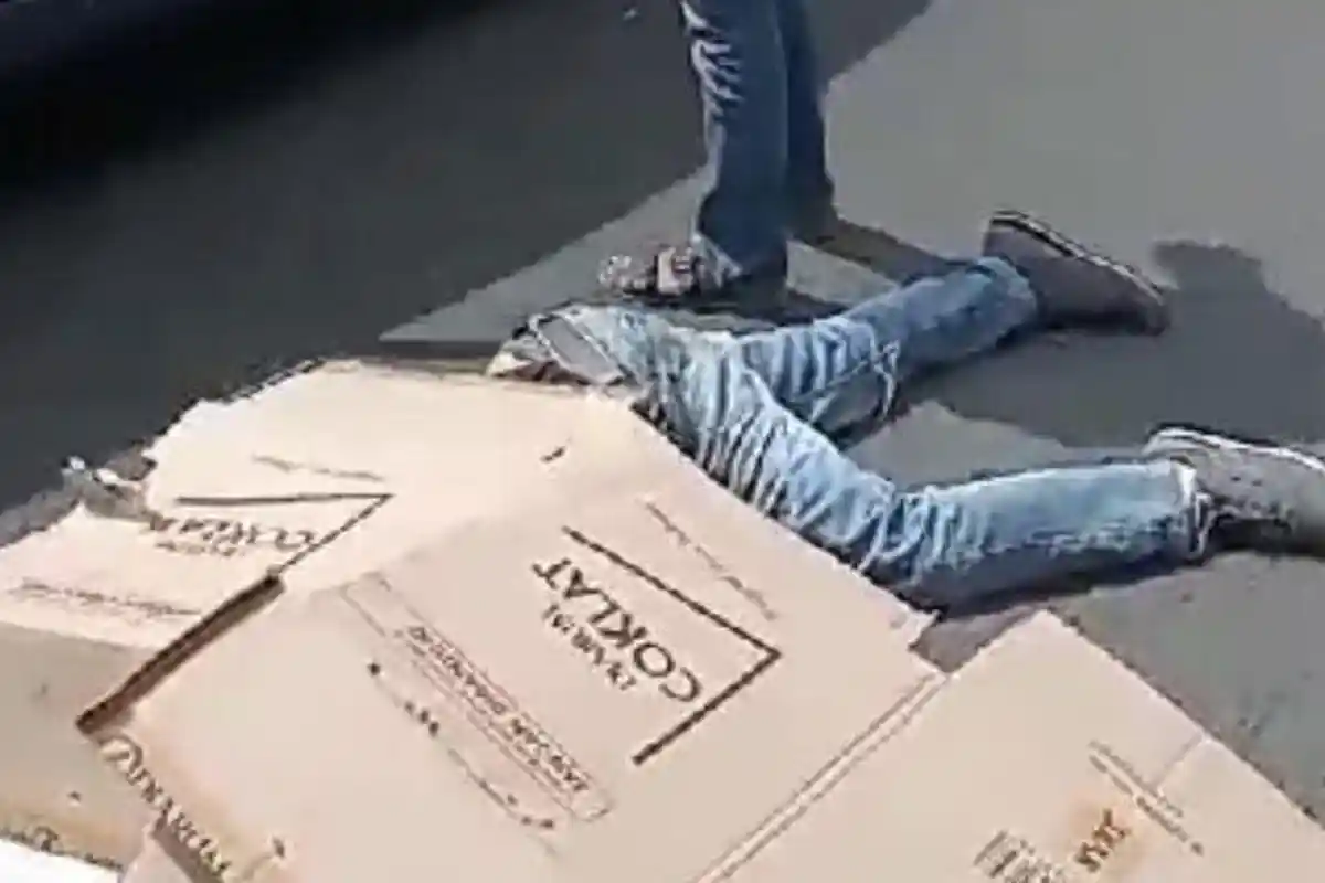 Kecelakaan Maut di Cianjur, Pemotor Diserempet Bus Setelah Nyalip dari Kiri Lalu Terjatuh