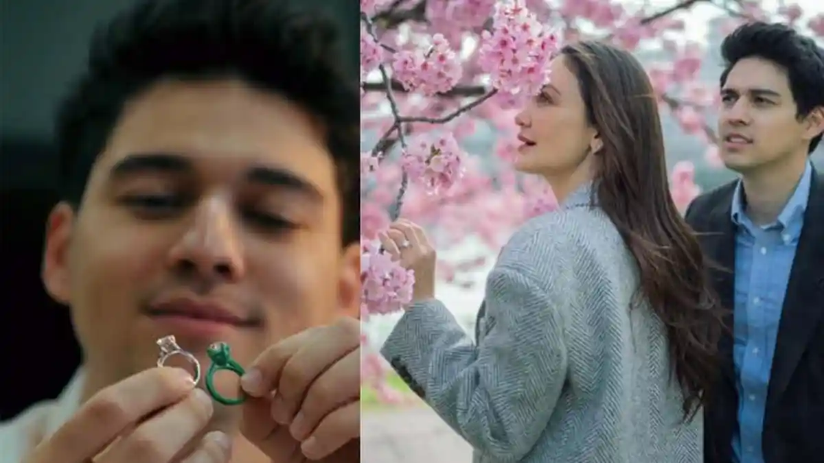 Ogah Bernasib Sama dengan Pria di Masa Lalu Luna Maya, Maxime Bouttier Desain Sendiri Cincin Nikah