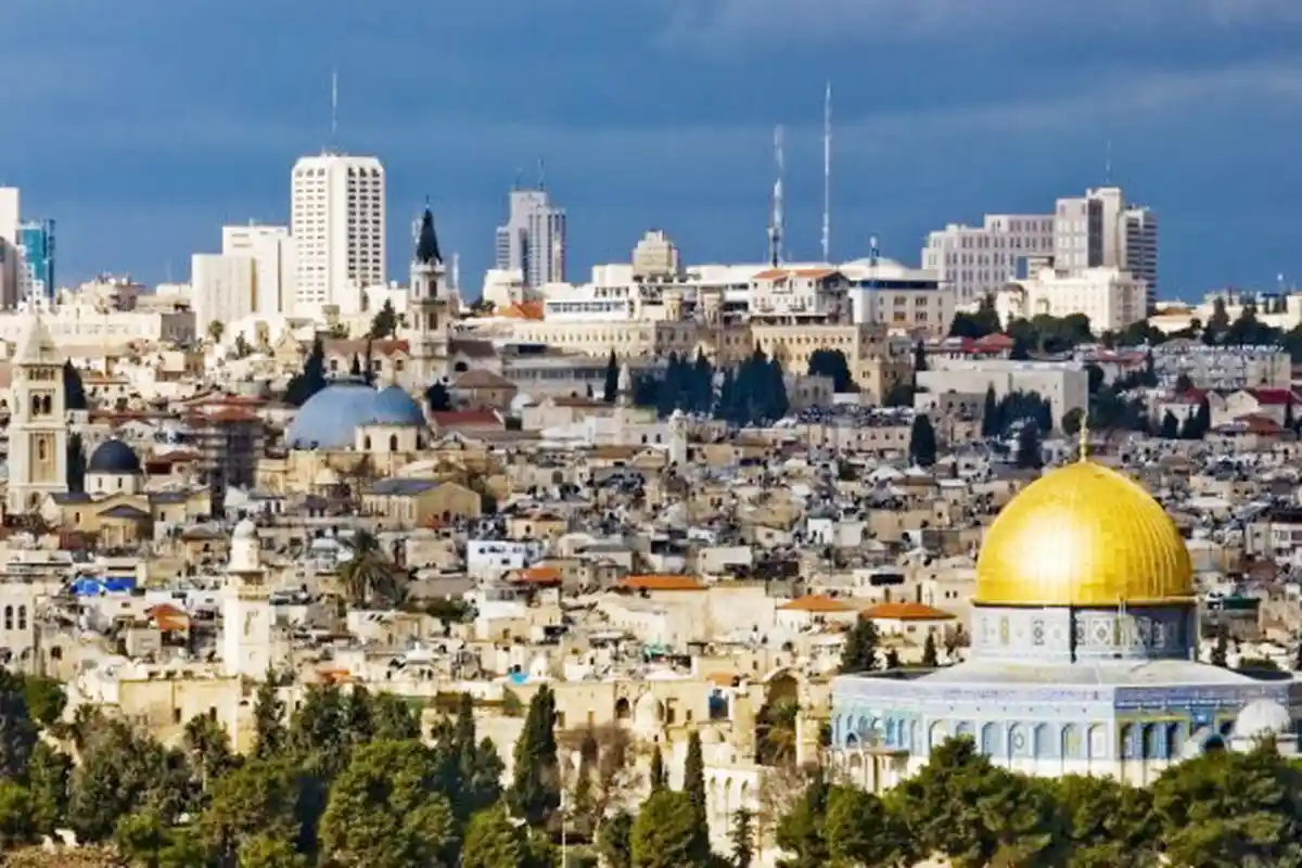 Kubah Besi Ini Menjadi Sistem Pertahanan Israel dari Serangan Udara, Ternyata Begini Cara Kerjanya!