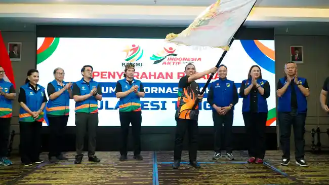 Setelah NTB, Sulawesi Tengah Bakal Jadi Tuan Rumah Fornas IX 2027