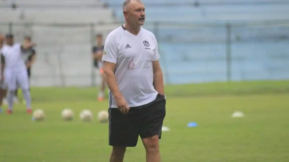Tira Persikabo Raih Kemenangan Perdana, Igor Nilai Berkat Kekompakan Lini Belakang