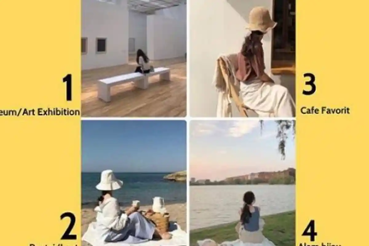 Tes Kepribadian - Pilihan Tempat yang Kamu Kunjungi Saat Menyendiri Ini Bisa Ungkap Kepribadianmu