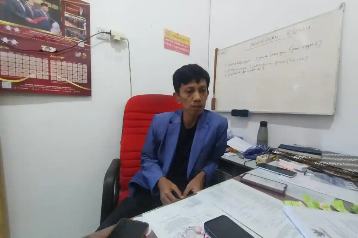 KPU Tarakan Benarkan Ada Gugatan Sengketa Pilkada 2024 dari Lembaga Pemantau, Tunggu Rilis Resmi MK