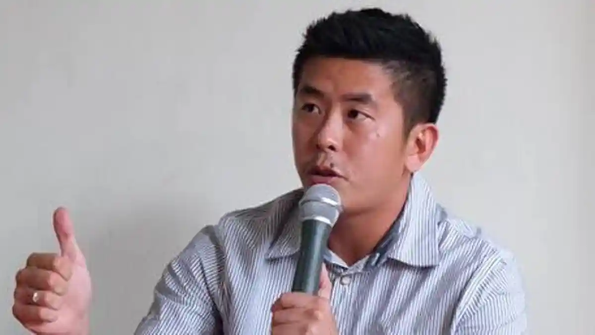 Begini Makna Hari Imlek Bagi Anggota DPRD Mamuju Ini